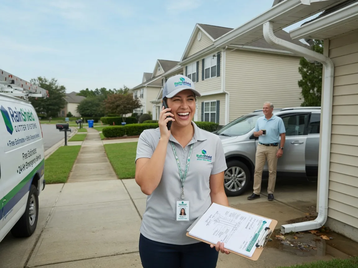 Gutter Installation Breeden, WV FAQs
